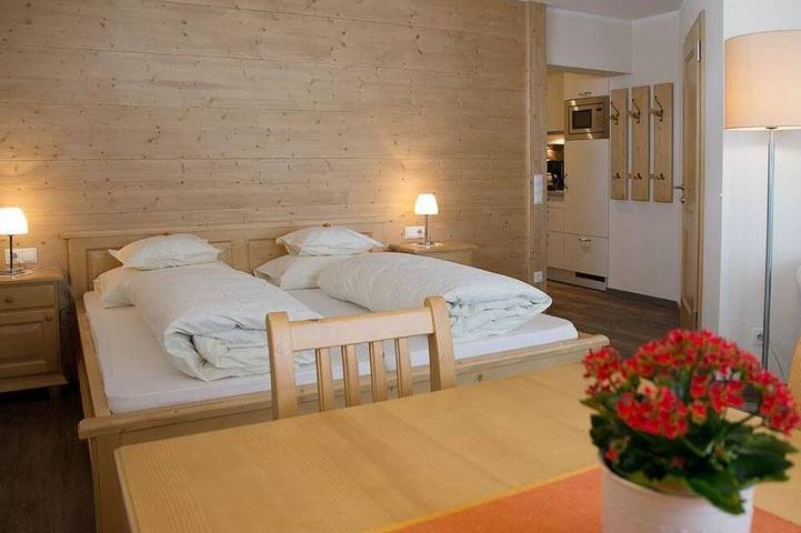 Ferienwohnung für 2 Personen, mit Balkon in Raggal - 2