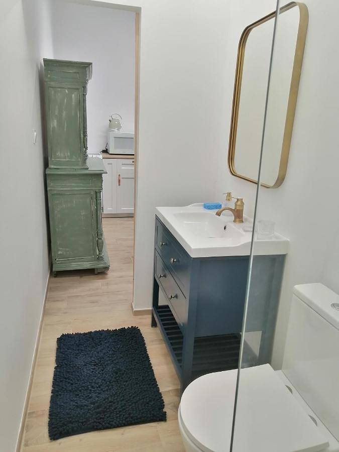 Location de vacances pour 2 personnes, avec terrasse et jardin à Gerville - 4