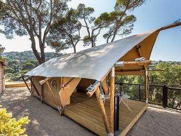 Camping for 2 Guests in Begur, Catalonia, Picture 4