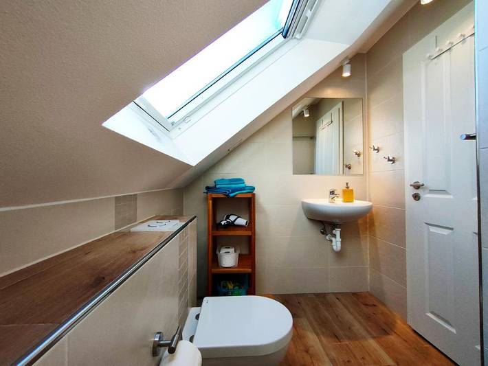 Ferienwohnung für 4 Personen, mit Ausblick in Hünxe - 4