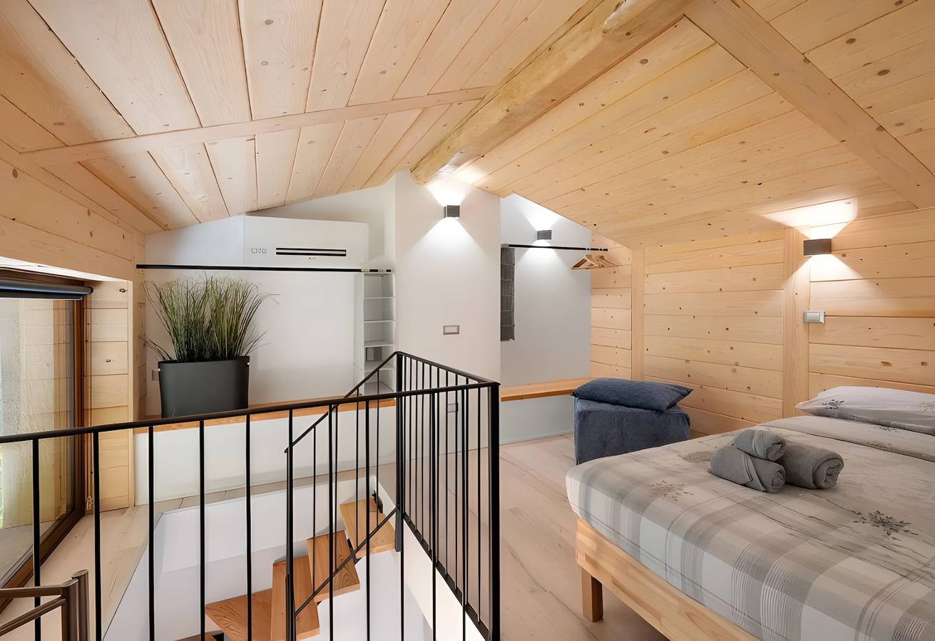 Appartement entier, Appartement « Cules » avec vue sur la montagne, Wi-Fi et climatisation in Bernezzo, Province de Coni