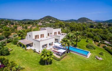 Ferienhaus in Son Servera, Mallorca Osten für 14 