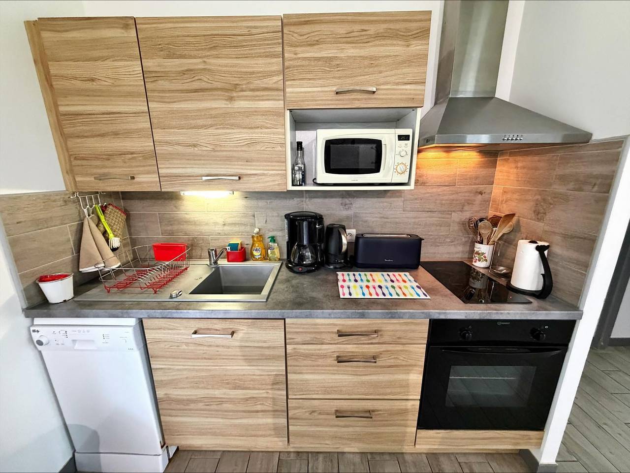 Le Gîte du Tanon in Bias, Côte d’Argent