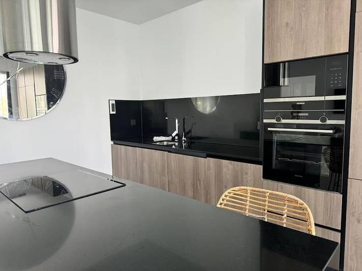 Casa rural para 6 personas, con balcón y piscina en Finestrat - 3