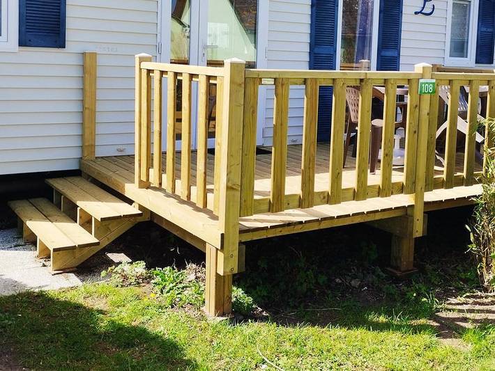 Camping für 4 Personen in Picardie - 4