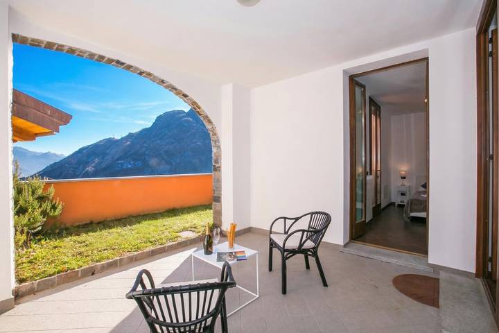 Ganze Wohnung, Borgo La Sorgente - Dolce Vita in Germasino, Gravedona ed Uniti