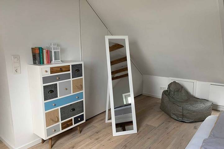 Ferienhaus für 4 Personen, mit Sauna und Terrasse sowie Garten in Jemgum - 2