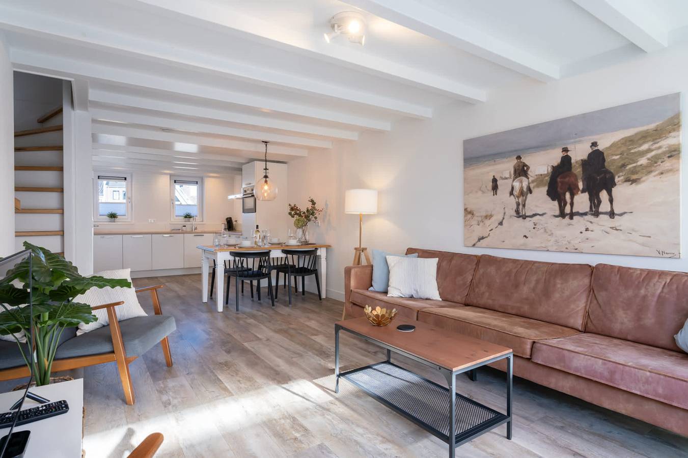 Charmantes Ferienhaus für 4 Personen in Strandnähe in Domburg in Domburg, Walcheren