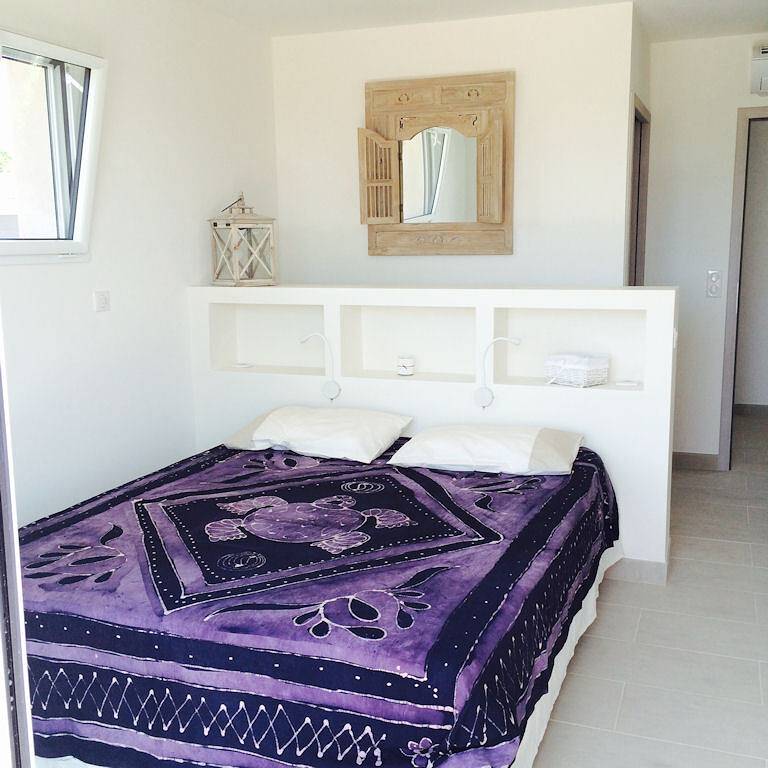A Serena - Chambre 1 in Porticcio, Grosseto-Prugna