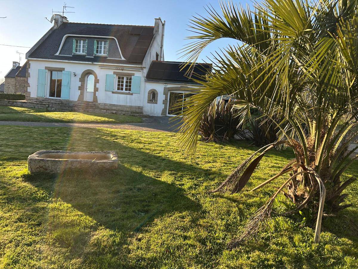Au calme en campagne à moins de 10 min de la plage in Confort-Meilars, Région de Quimper