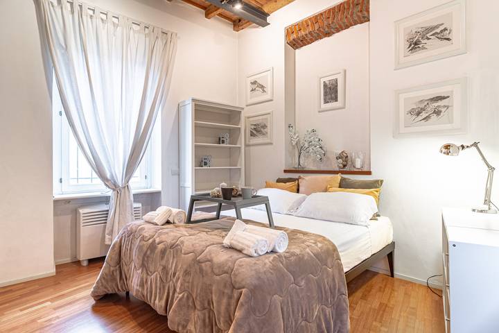 Holiday apartment for 4 people - 1