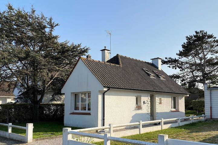 Maison de vacances pour 4 personnes, avec terrasse ainsi que jardin et jacuzzi - 1
