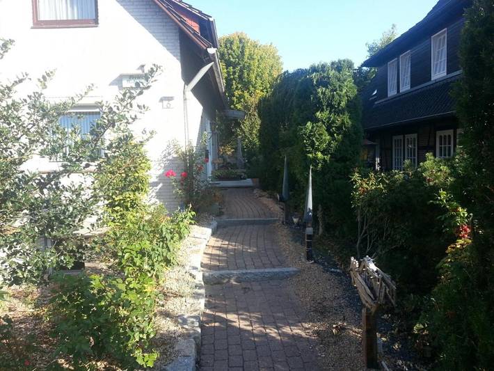 Ferienwohnung für 2 Personen, mit Terrasse und Garten in Bad Bevensen - 4