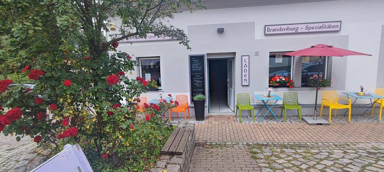 Ganze Wohnung, Apartment with Terrace in Ferch, Schwielowsee