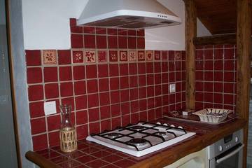 Gîte pour 4 personnes dans Vars (station de ski)