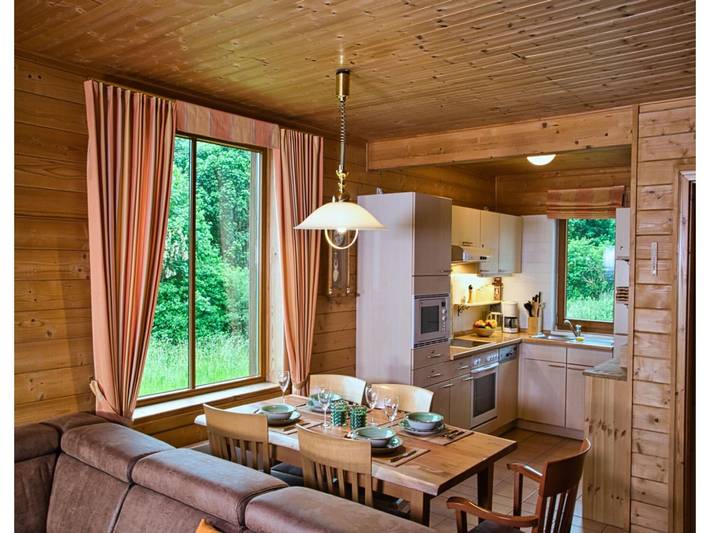 Ferienhaus für 4 Personen, mit Garten in Hasselfelde - 2