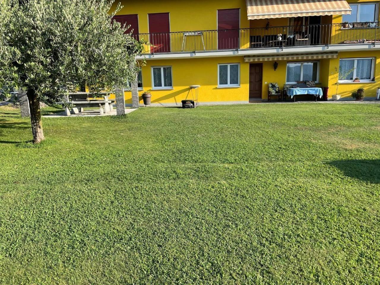 Ganze Wohnung, Casa Gialla in Tenero-Contra, Tessiner Alpen