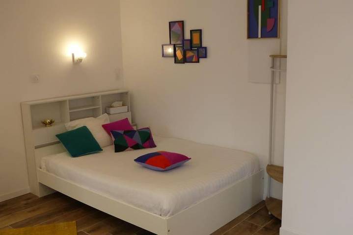 Appartement de vacances pour 3 personnes
