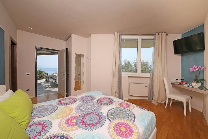 Chalet für 10 Personen, mit Pool und Garten, mit Haustier am Gardasee - 3