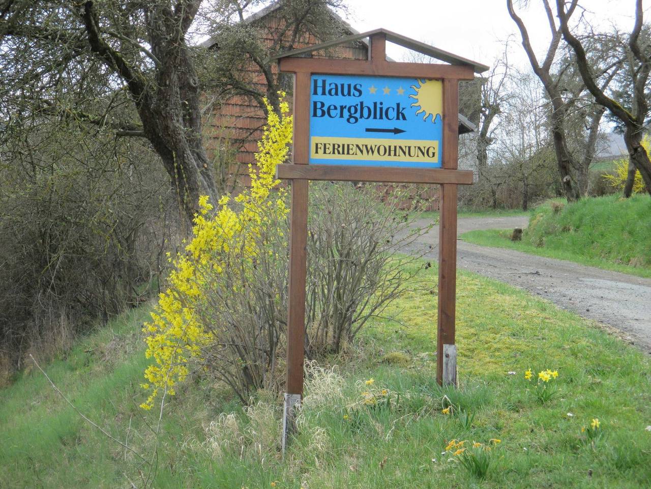 Ganze Ferienwohnung, Ferienwohnung Hartmann in Edertal, Waldecker Land
