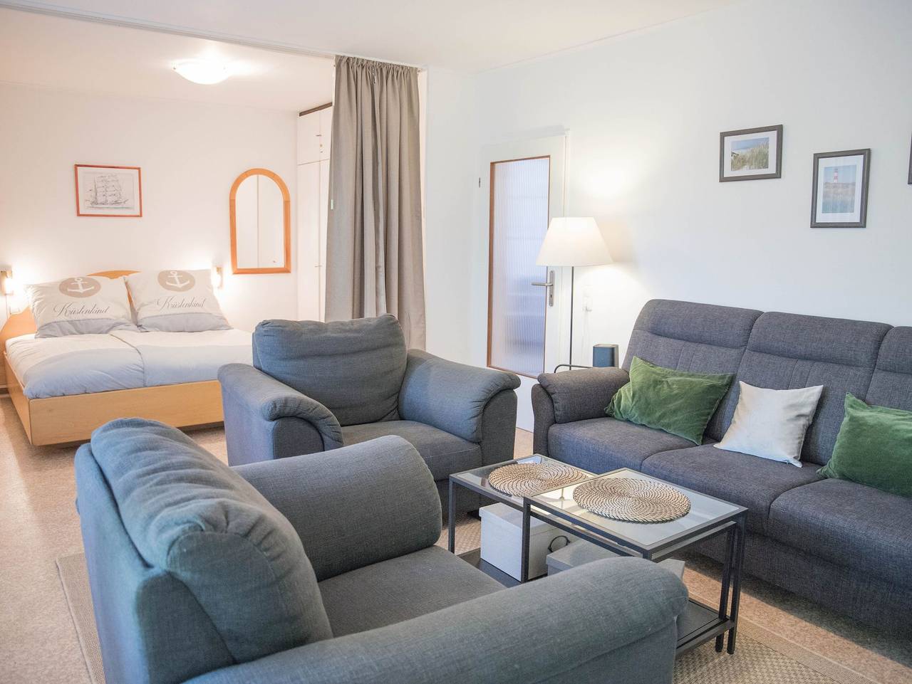 Ferienhaus Wattläufer in Horumersiel, Südliche Nordseeküste