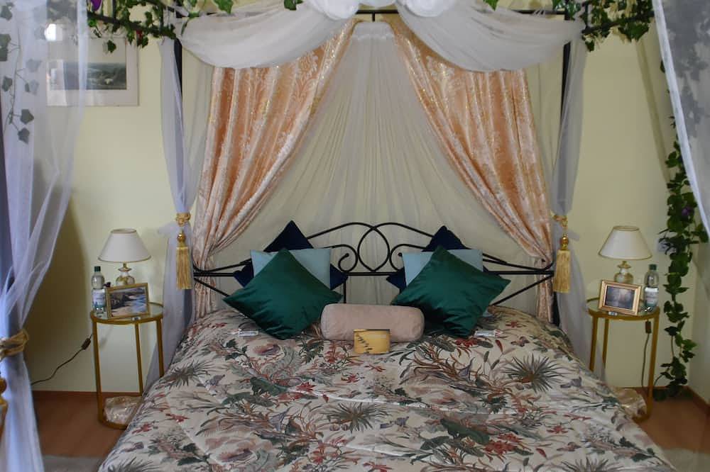 Ganze Wohnung, Ferienwohnung „Fritz“ in der Villa Hünlich mit Rondell-Blick in die Oberlausitz in Wilthen, Oberlausitz-Niederschlesien