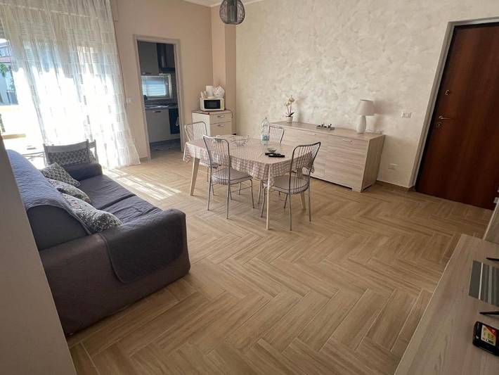 Gîte pour 6 personnes, avec balcon à Strongoli - 3