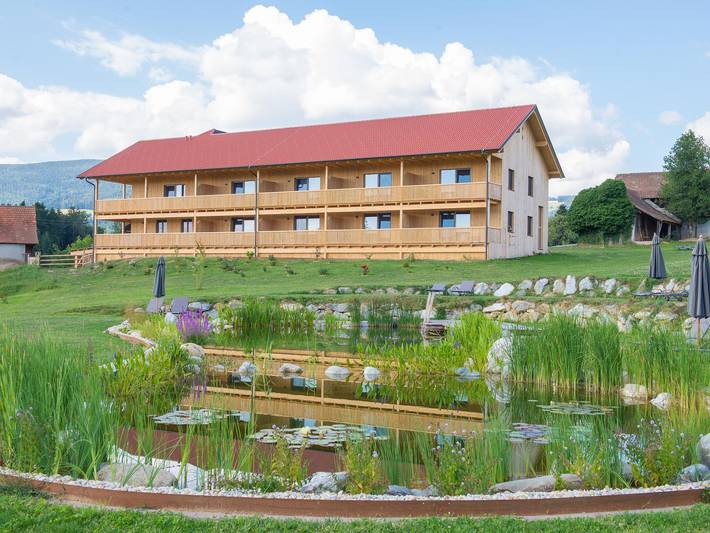 Bauernhof für 2 Personen, mit Garten und Pool sowie Terrasse in der Oststeiermark