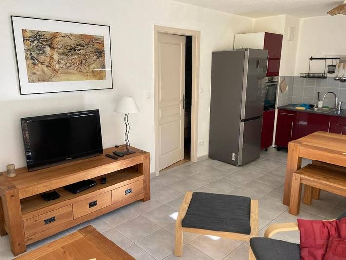 Gîte pour 4 personnes à Labergement-Sainte-Marie - 2