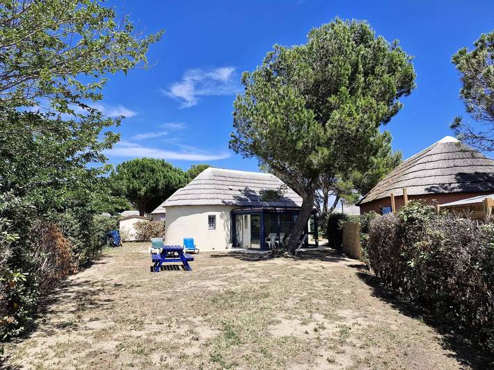 Villa pour 6 personnes, avec piscine et terrasse - 1