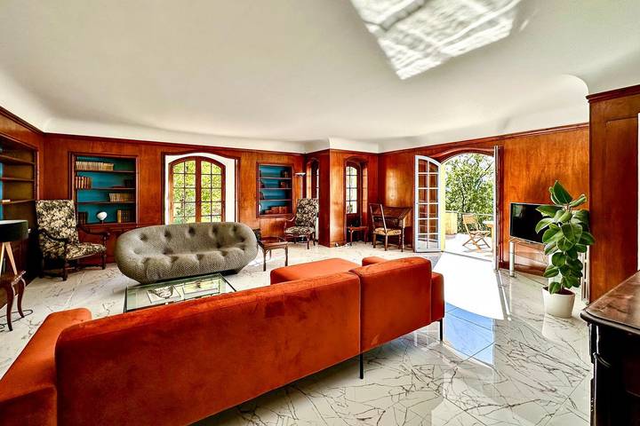 Location de vacances pour 10 personnes, avec terrasse et jardin à Cabris - 3