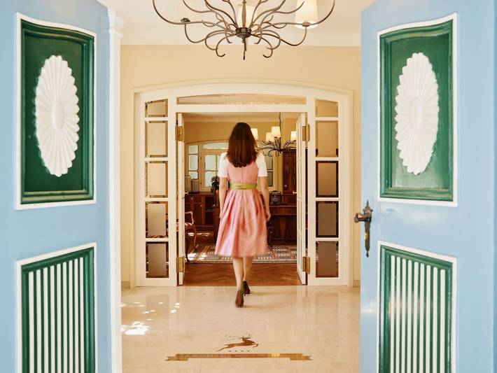 Hotel für 2 Personen, mit Garten und Sauna sowie Seeblick, kinderfreundlich in Sankt Wolfgang im Salzkammergut - 2