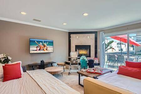 Casa de vacaciones para 8 personas, con terraza, Familias con niños - 1