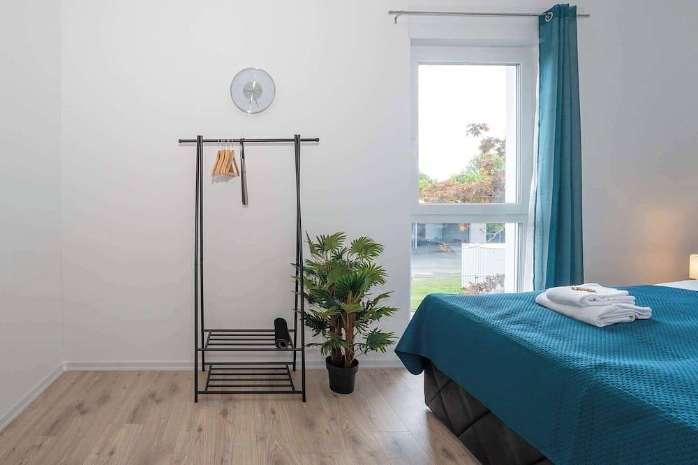 Ganze Wohnung, Lit Living: Luxus | Box Spring | Kitchen | Parking in Altenstadt, Wetterau