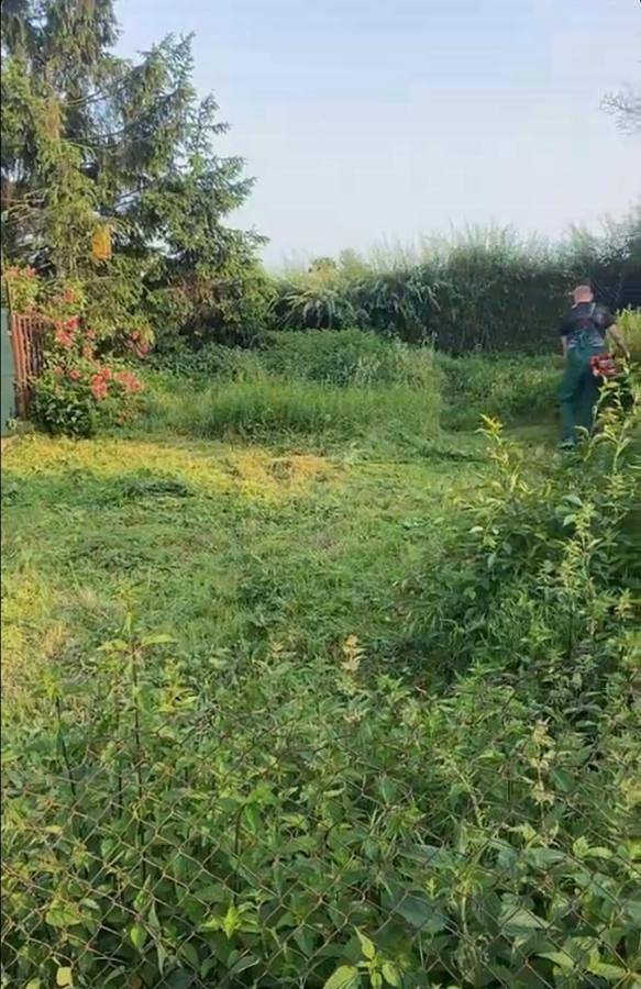 Kemping dla 2 osób, z widok i ogród w Mazowsze