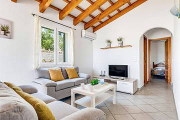 Chalet in Cala en Porter, Municipio de Alaior für 6 