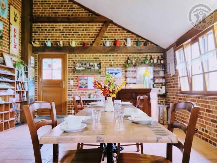 Ferienwohnung für 2 Personen, mit Garten in Nord-Pas-de-Calais - 4