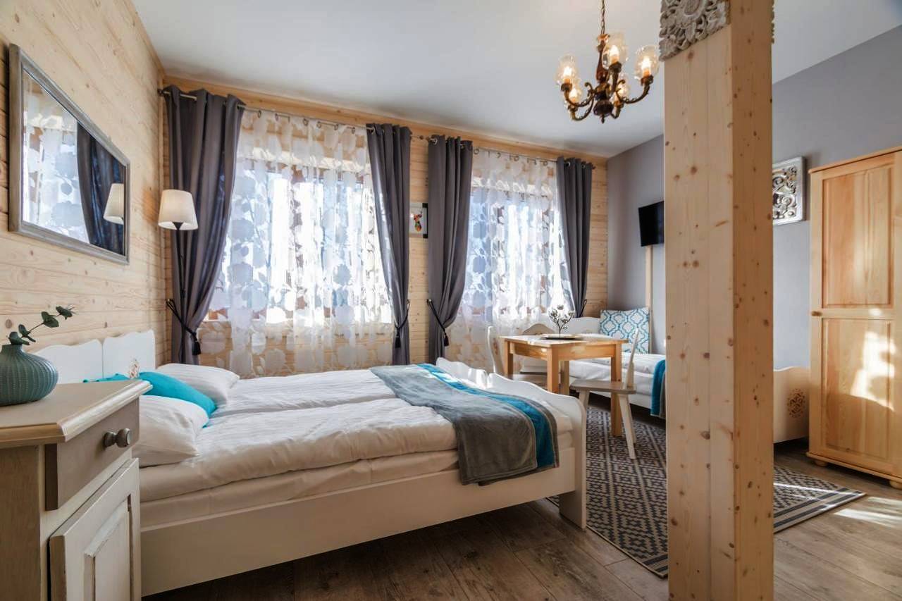 Cały apartament wypoczynkowy, Pod Jesionami in Chochołów, Karpaty (Polska)