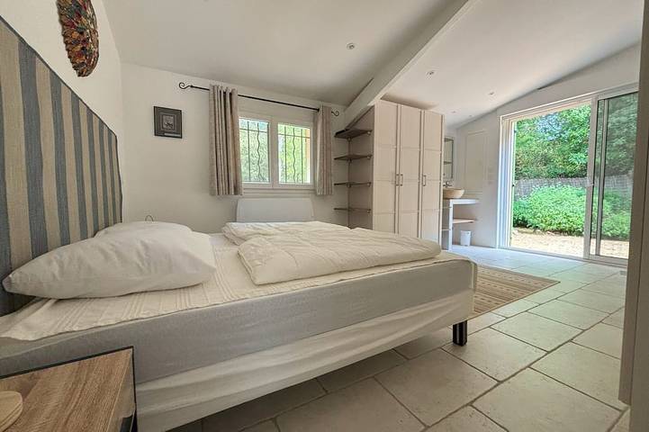 Location de vacances pour 6 personnes, avec jardin, animaux acceptés à Méjannes-le-Clap - 2