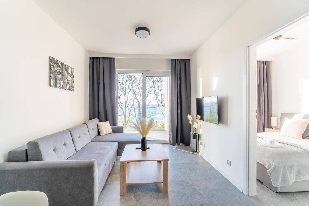 Ganze Wohnung, One-Bedroom Apartment in Ustronie Morskie, Baltic Sea Pomerania