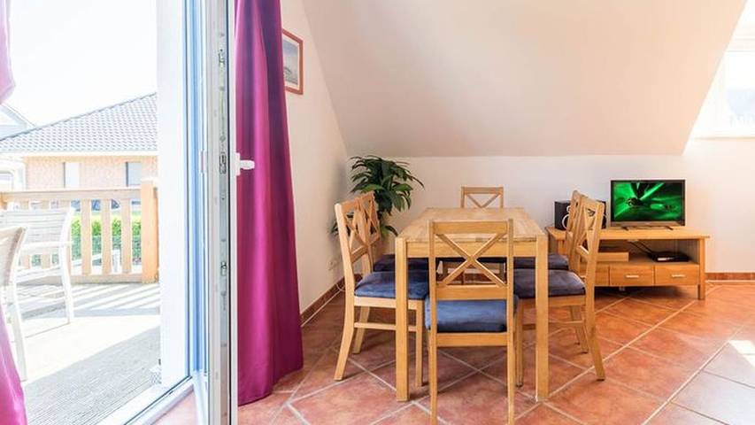 Ferienwohnung für 4 Personen, mit Garten in Wohlenberg - 3