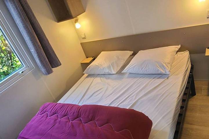 Mobil home pour 6 personnes à La Douze - 3