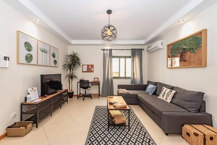 Apartamento de férias para 6 pessoas em Seixal