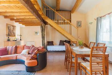 Villa voor 6 Personen in Cadenet, Parc naturel régional du Luberon, Afbeelding 4