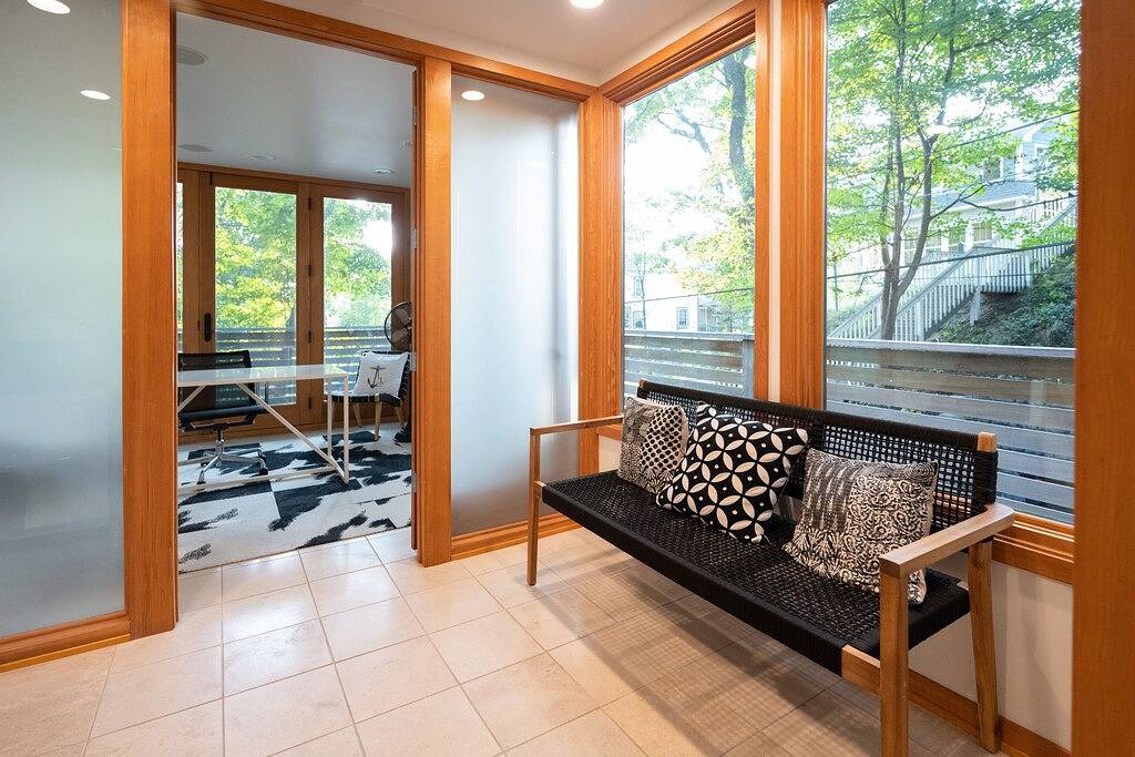 Huge Mid Century Beach Home w/Beach Access in Macatawa, Allegan County