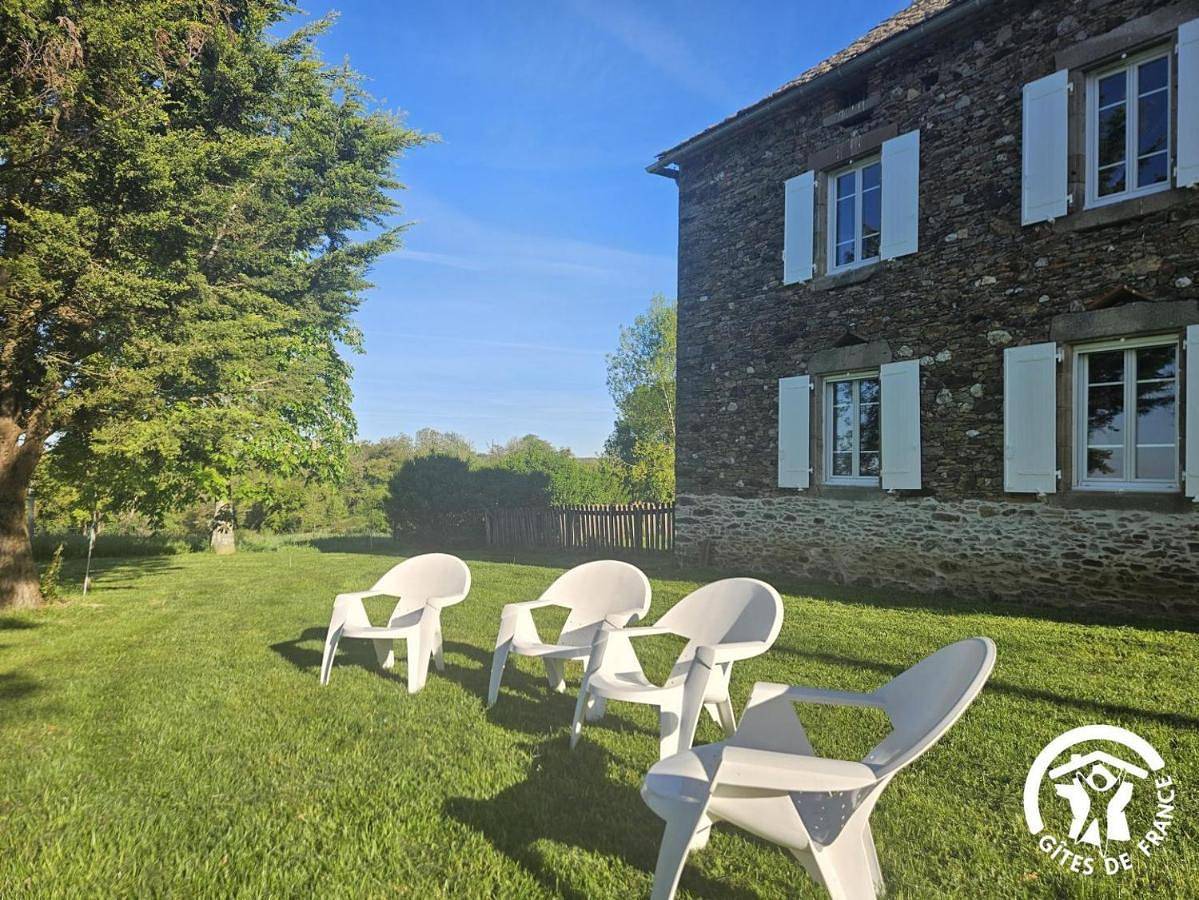 Le grand gîte de souels in Almayrac, Région d'Albi
