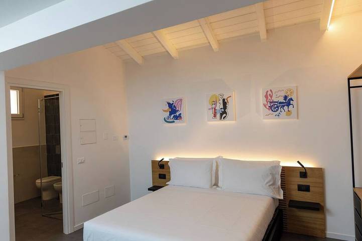 Appartement de vacances pour 2 personnes - 1