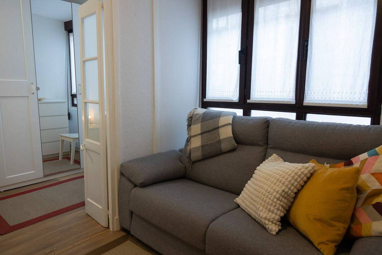 Ganze Wohnung, Ferienwohnung für 1 Person in Lekeitio, Baskische Küste (Spanien)