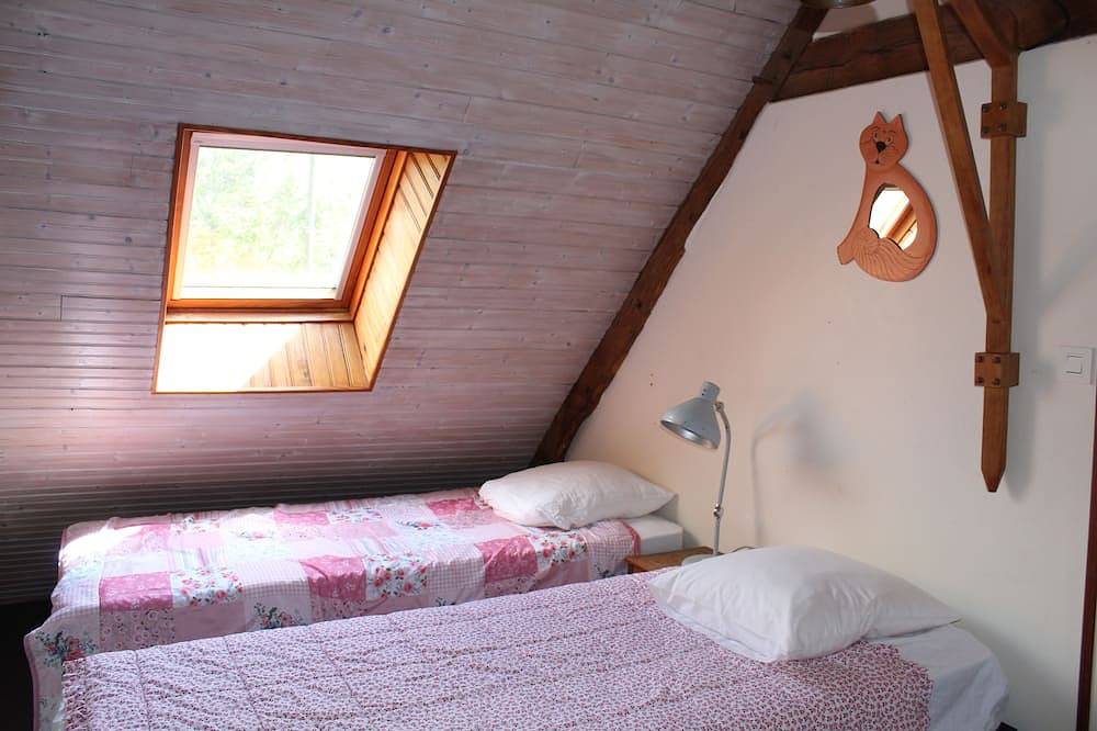 Grand Gîte de Barenton + Ferienhaus Formel 12 Betten in Paimpont, Rennes und Umgebung