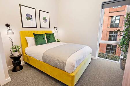 Apartamento entero, Host & Stay | Ropewalks Quarters V in Liverpool, Merseyside